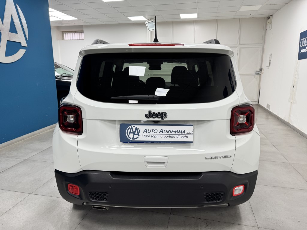 JEEPN RENEGADE 1.6 MTJ 120 CV DDCT FULL LED